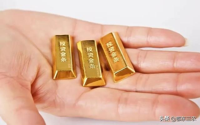 黄金10年价格走势图金价今日黄金价格-第3张图片-翡翠网