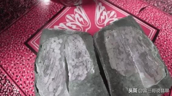 翡翠原石哪个场口好,缅甸翡翠赌石知识讲解-第22张图片-翡翠网