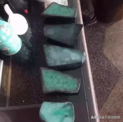 翡翠原石哪个场口好,缅甸翡翠赌石知识讲解-第24张图片-翡翠网