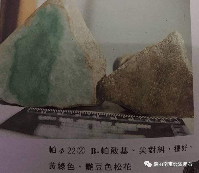 小说翡翠原石,赌石师by未玄机-第2张图片-翡翠网