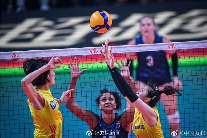 2022女排联赛中国rs美国直播直播女排联赛中国对美国-第2张图片-翡翠网