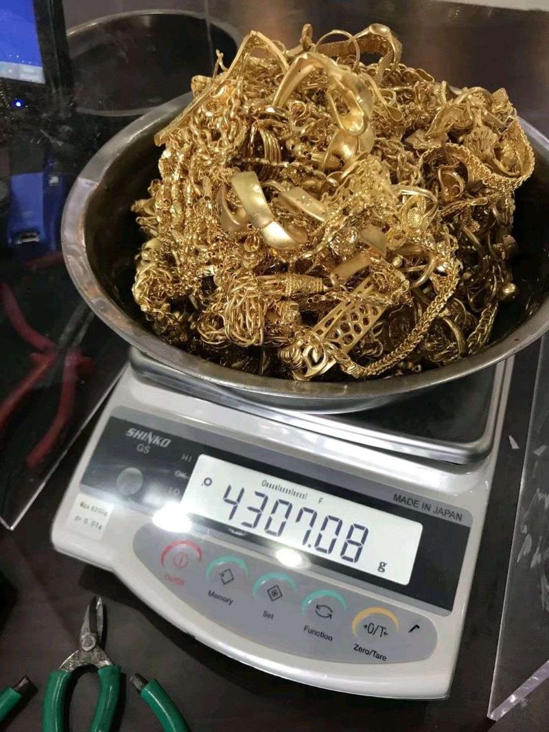 黄金回收黄金回收工费算吗-第2张图片-翡翠网