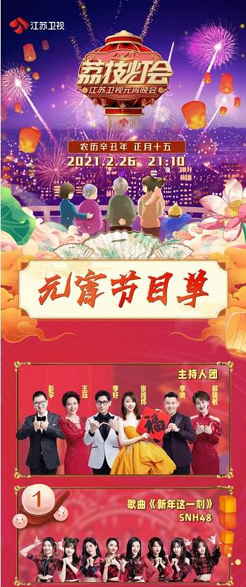 2020年元宵节节目单,直播元宵晚会节-第2张图片-翡翠网