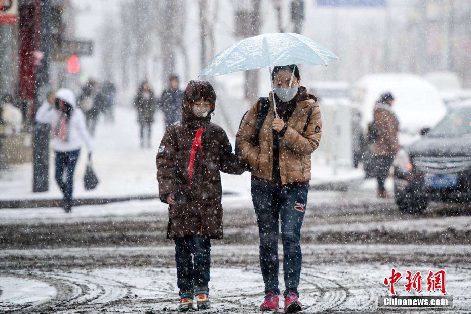 全国多地迎来降雪,今天全国哪里下雪了-第2张图片-翡翠网