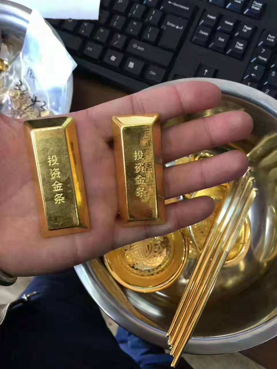 合肥肥东哪里有回收黄金的,合肥哪里可以回收黄金-第1张图片-翡翠网