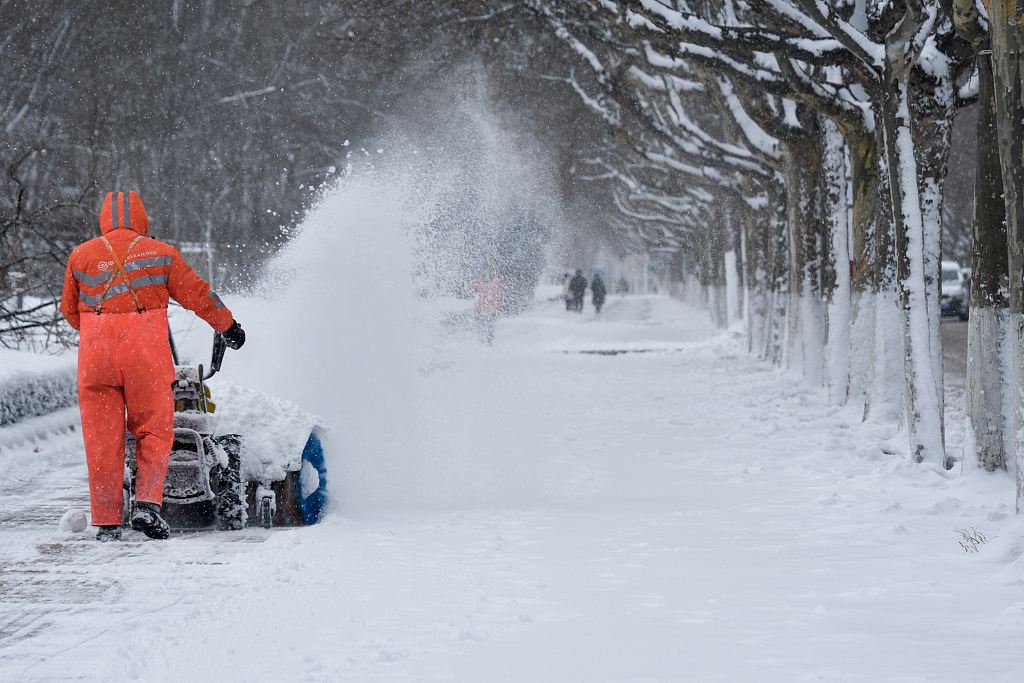 直播全国多地迎来降雪直播天气预报今天视频回放-第2张图片-翡翠网