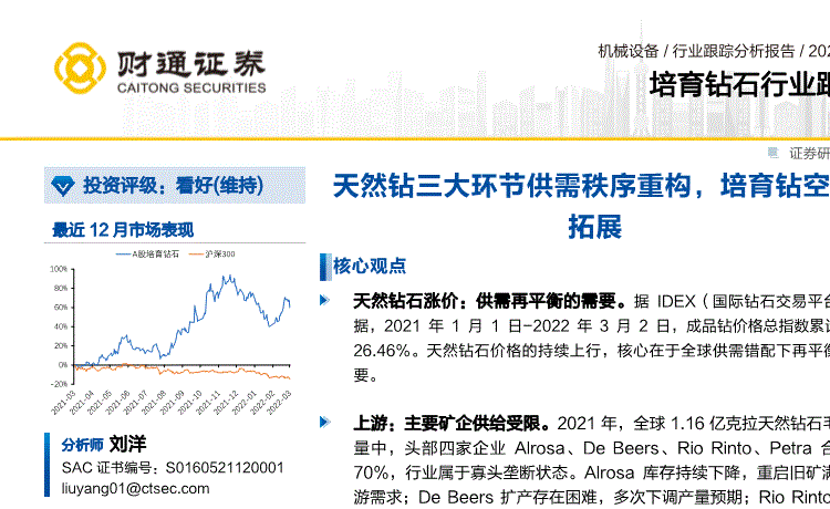 301071力量钻石股吧,力量钻石今天最新消息-第2张图片-翡翠网