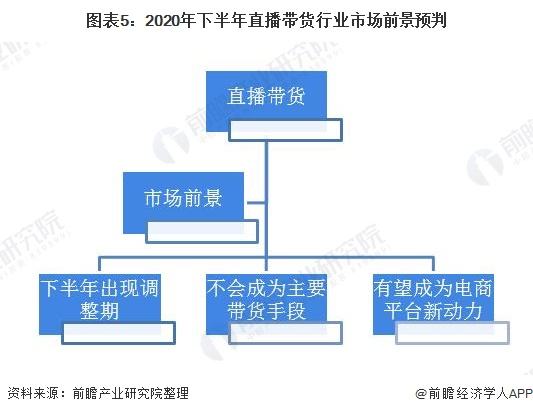 直播带货电商模式名词解释直播带货电商模式-第2张图片-翡翠网