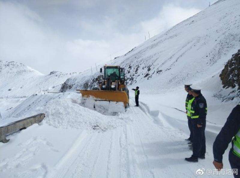 直播全国多地迎来降雪1迎来首场降雪-第1张图片-翡翠网