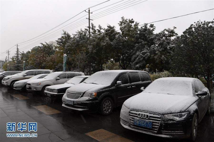 全国多地迎降雪 新闻,全国多地迎来降雪大家-第2张图片-翡翠网