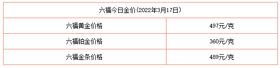 周大福回收黄金吗多少钱一克周大福今日回收黄金多少钱一克-第2张图片-翡翠网