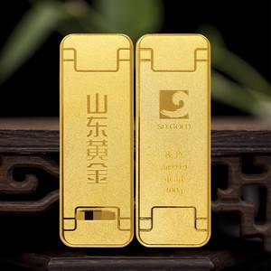 金条au9999价格是多少au9999金条多少钱一克-第1张图片-翡翠网