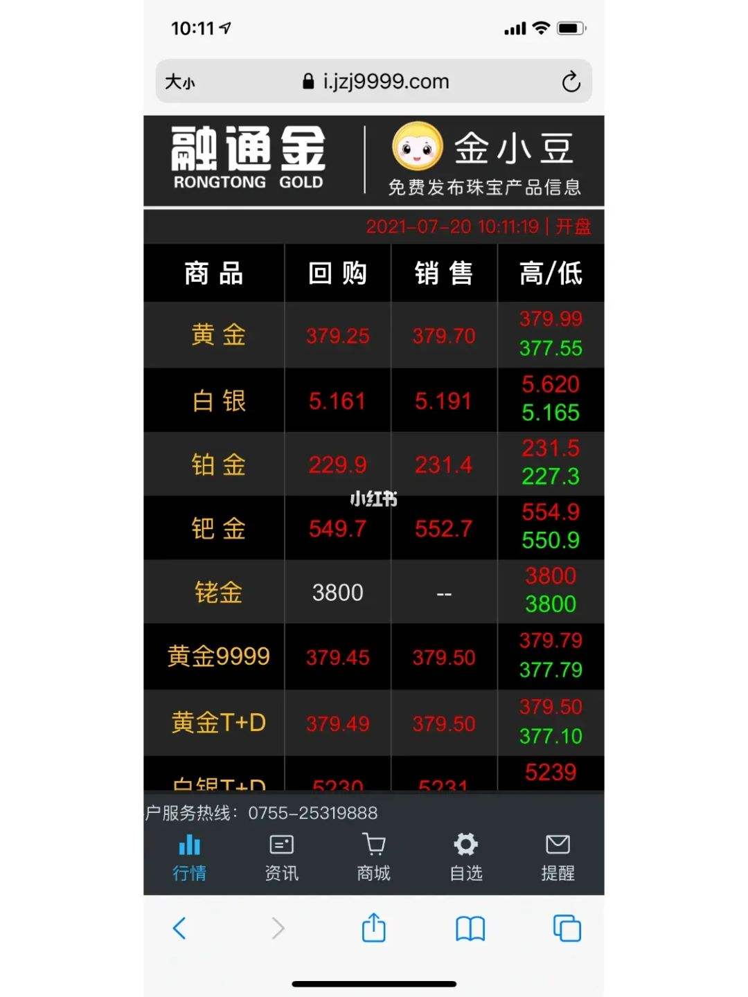 今日黄金价今日黄金价格多少钱一克官网-第2张图片-翡翠网