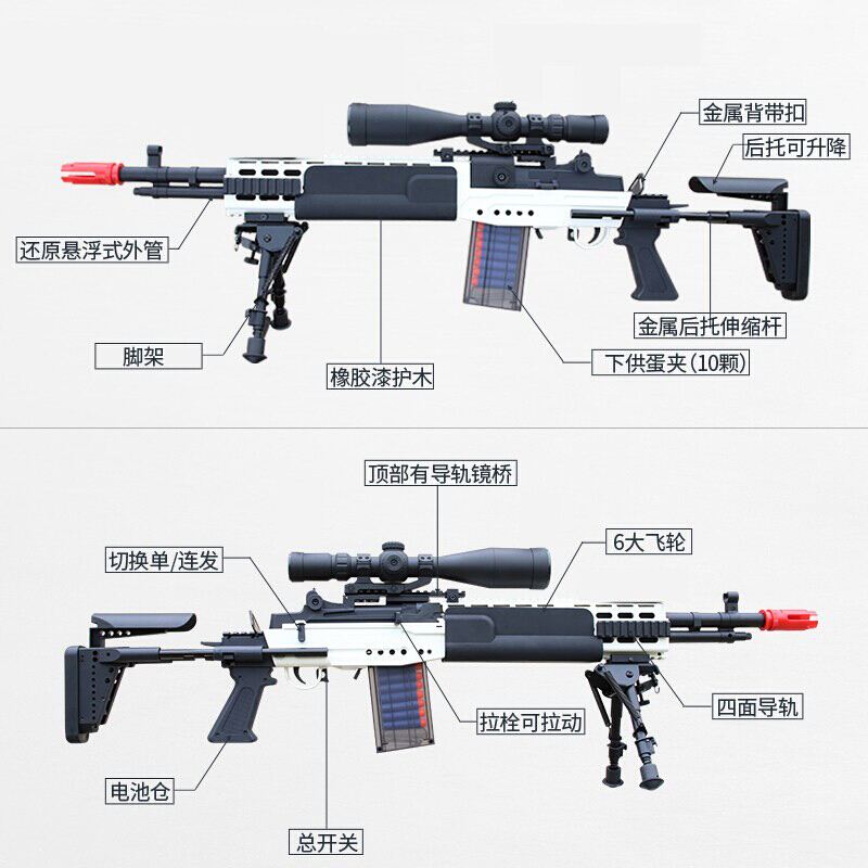 黄金m14ebr永久怎么获取黄金m14ebr-第2张图片-翡翠网