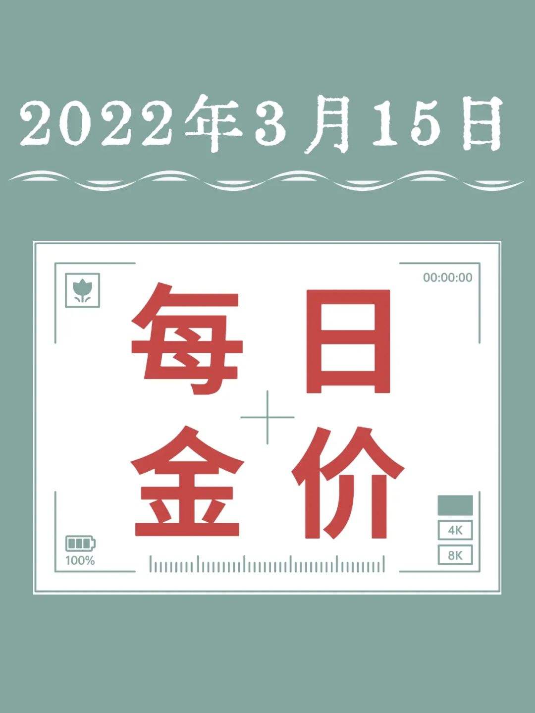 2022年金价看涨还是看跌2022年金价会下跌吗-第2张图片-翡翠网