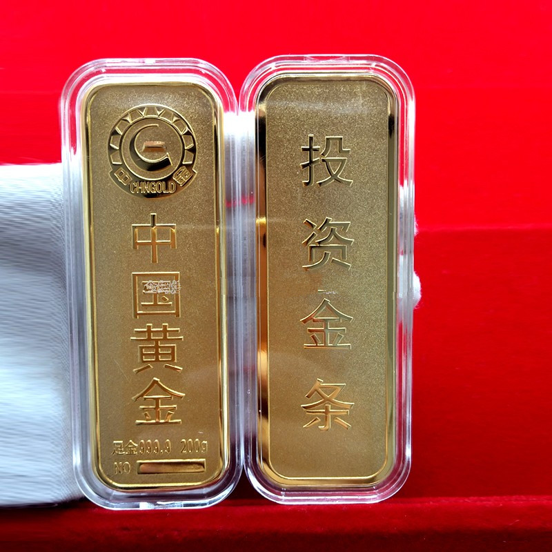 1000克金条多少钱一根,1000克的金条多少钱-第2张图片-翡翠网