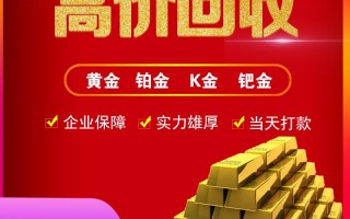 黄金回收实时行情走势图,黄金回收实时行情