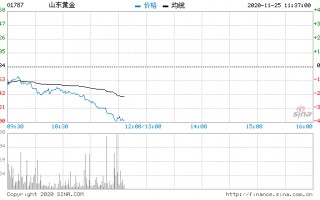 中国黄金股票预计涨到多少,股价从112元跌到3元的股票