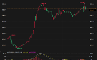 金价一度上破1930，“恐怖数据”爆表“难掩”避险情绪高涨