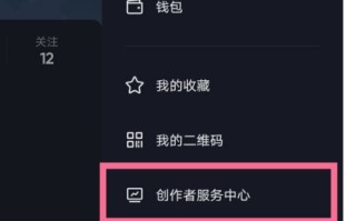 抖音创作者服务平台创作者身份在哪里,抖音创作服务平台创作者身份在哪里