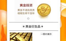 黄金投资app哪个好一点,黄金投资app哪个好