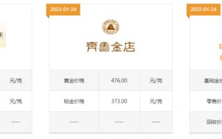 菜百黄金价格今日价格周大_,菜百黄金价格