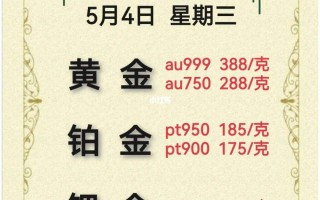 黄金回收多钱一克今天今日金价,今天黄金价格回收多少钱一克今天黄金