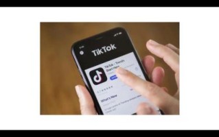 抖音国际版tiktok下载后看不了抖音国际版 tiktok为什么看不了