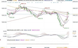 黄金市场分析：遇技术性调整 黄金冲高回落