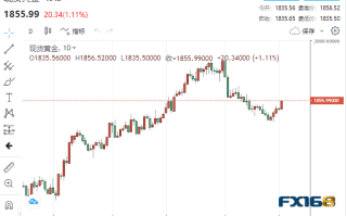 黄金周评：多头大爆发！金价现1月中旬以来最大单周涨幅 机构、散户齐唱多，就等大小非农“一锤定音”？