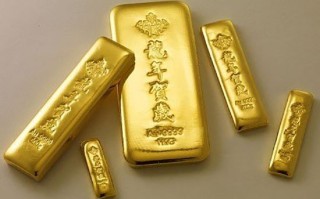 今天黄金金条价格走势今天黄金金条价格