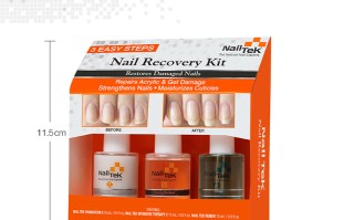 nailtek护甲油有甲醛吗NAILTEK