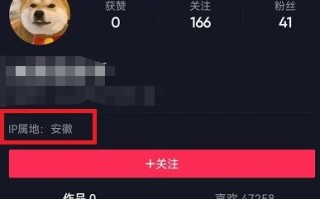 抖音显示ip地址是实时的吗,抖音显示ip地址是实时的吗安全吗