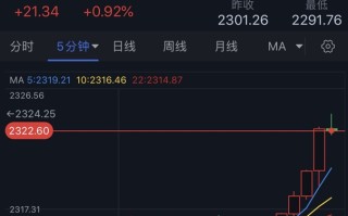 突发重磅！俄罗斯将举行战术核武器演习、哈马斯重大警告 金价突然飙升逼近2325 白银日内大涨逾2%
