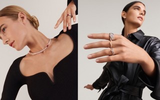 Chaumet 推出 Joséphine 新作 绽放简洁优雅女性气质