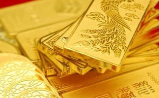 黄金回收今天什么价格一克,今天的黄金回收价是多少钱一克