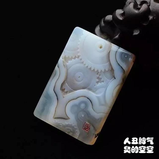 有哪些精美的玉雕作品？-第24张图片-翡翠网