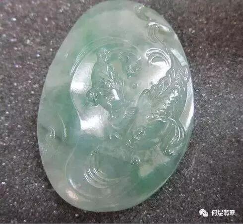 量子纠缠与翡翠双鱼是什么回事？-第3张图片-翡翠网