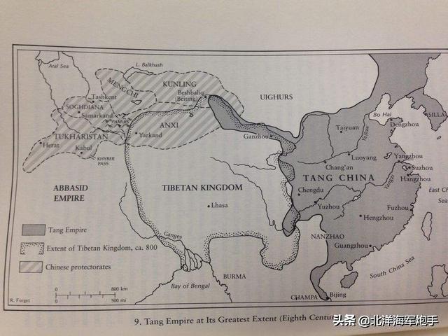 中国古代一个王朝是否强盛的标准是什么？-第2张图片-翡翠网