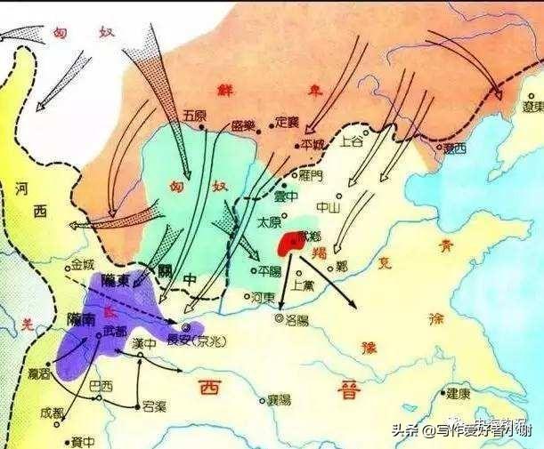 西晋是一个怎样的王朝？-第3张图片-翡翠网