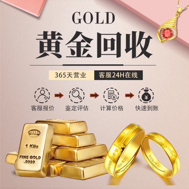 上海哪家金店回收黄金,上海浦东黄金回收-第2张图片-翡翠网