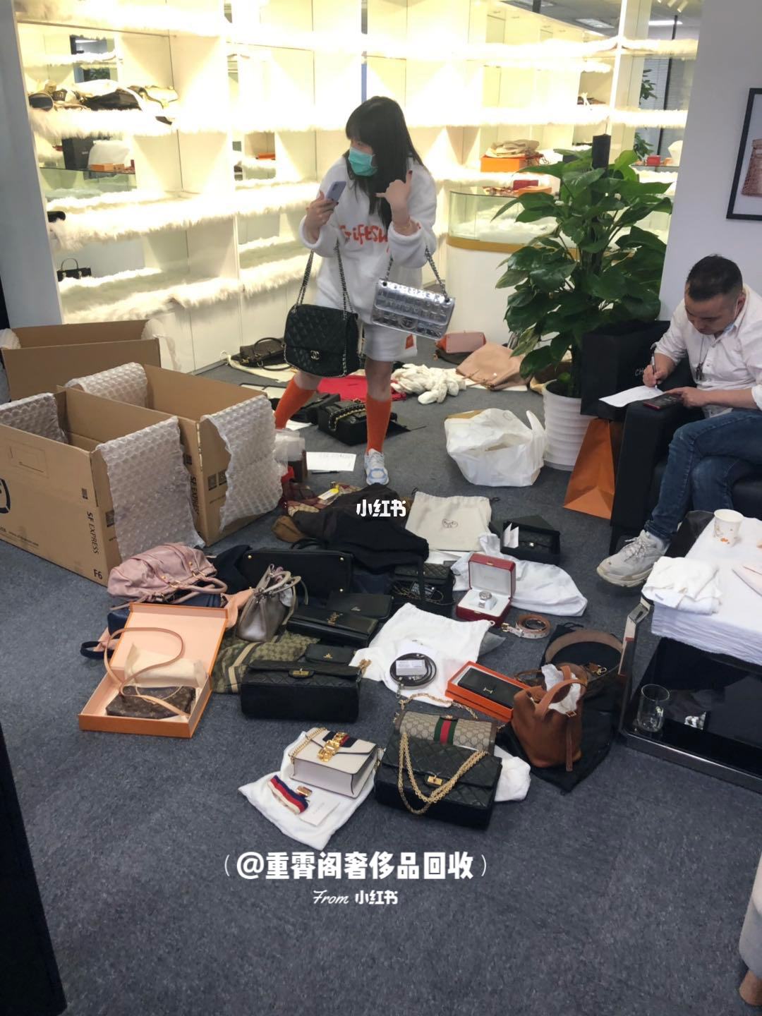 上海二手奢侈品交易市场地址上海二手奢侈品交易市场-第2张图片-翡翠网