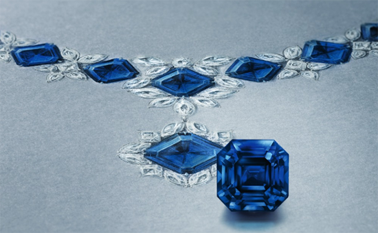 Harry Winston 推出 Royal Adornments系列 致敬王室珠宝-第4张图片-翡翠网