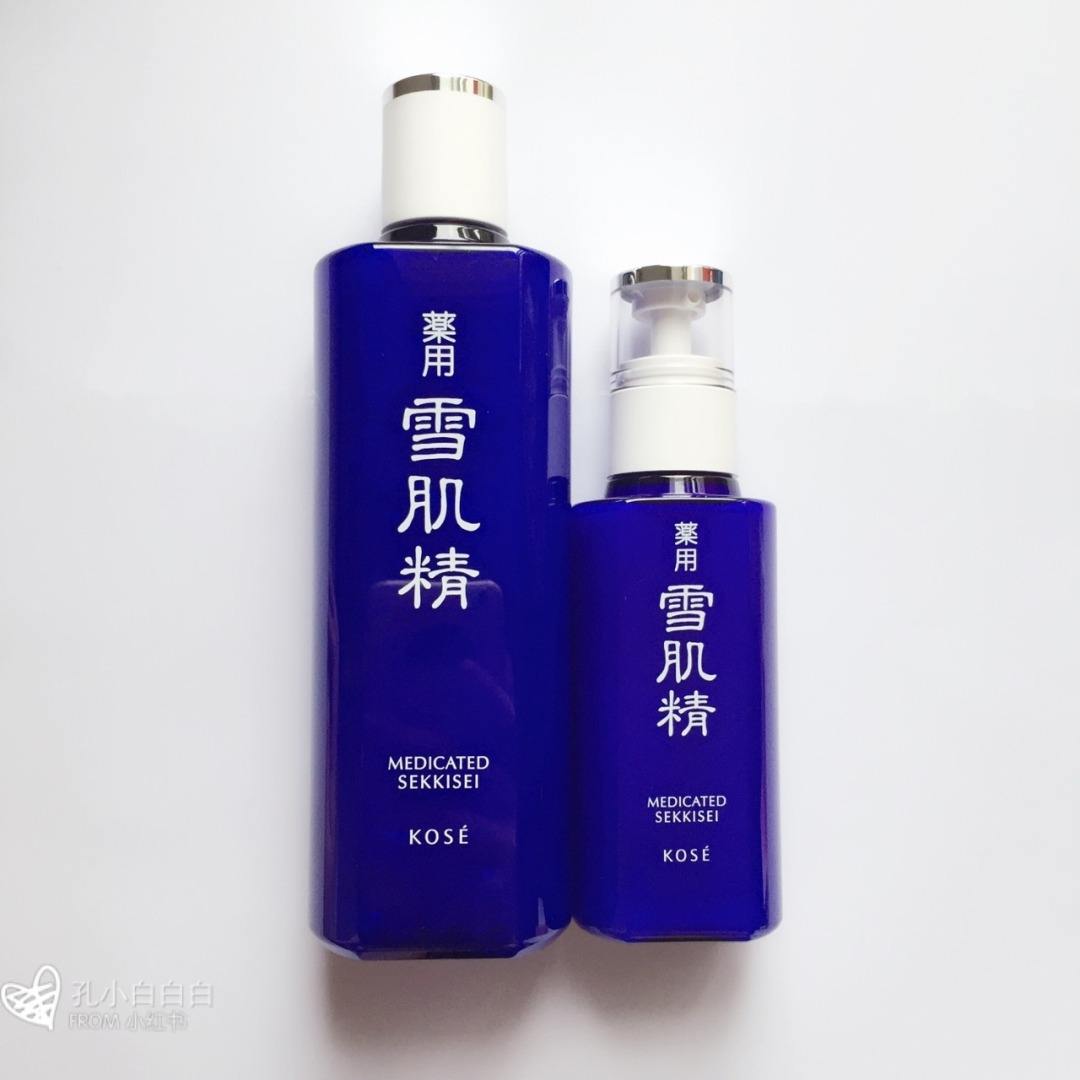 高丝雪肌精系列,高丝雪肌精防晒乳spf50pa+++怎么样-第1张图片-翡翠网