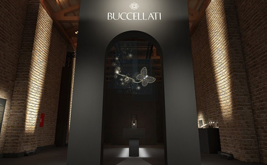 Buccellati 威尼斯举行“Prince of Gold**iths”回顾展 深入呈现典藏珠宝-第1张图片-翡翠网