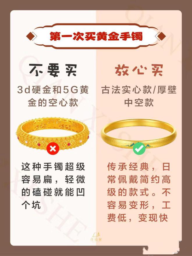 买黄金999好还是9999好去金店买黄金千万别买三种金-第1张图片-翡翠网