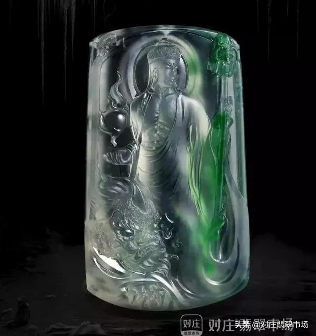 翡翠趣味知识什么是好翡翠-第8张图片-翡翠网