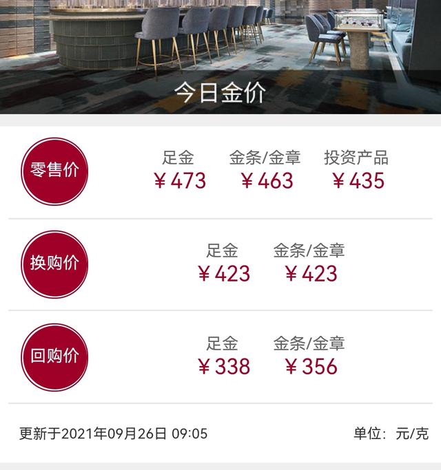 黄金店回收黄金吗,正规金店回收金首饰吗-第2张图片-翡翠网