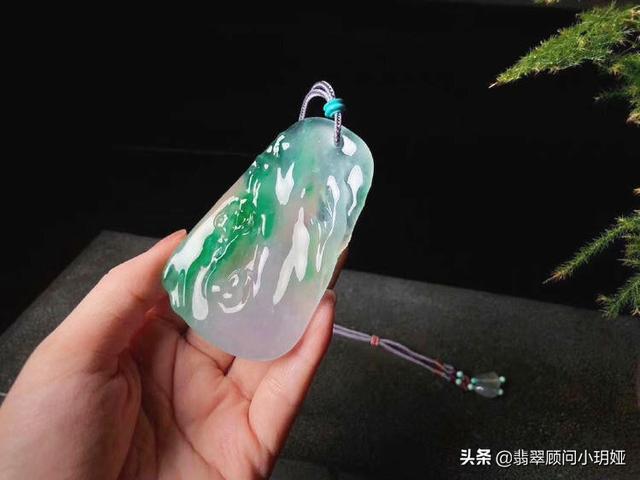 翡翠种水排名翡翠十大知识大全-第12张图片-翡翠网