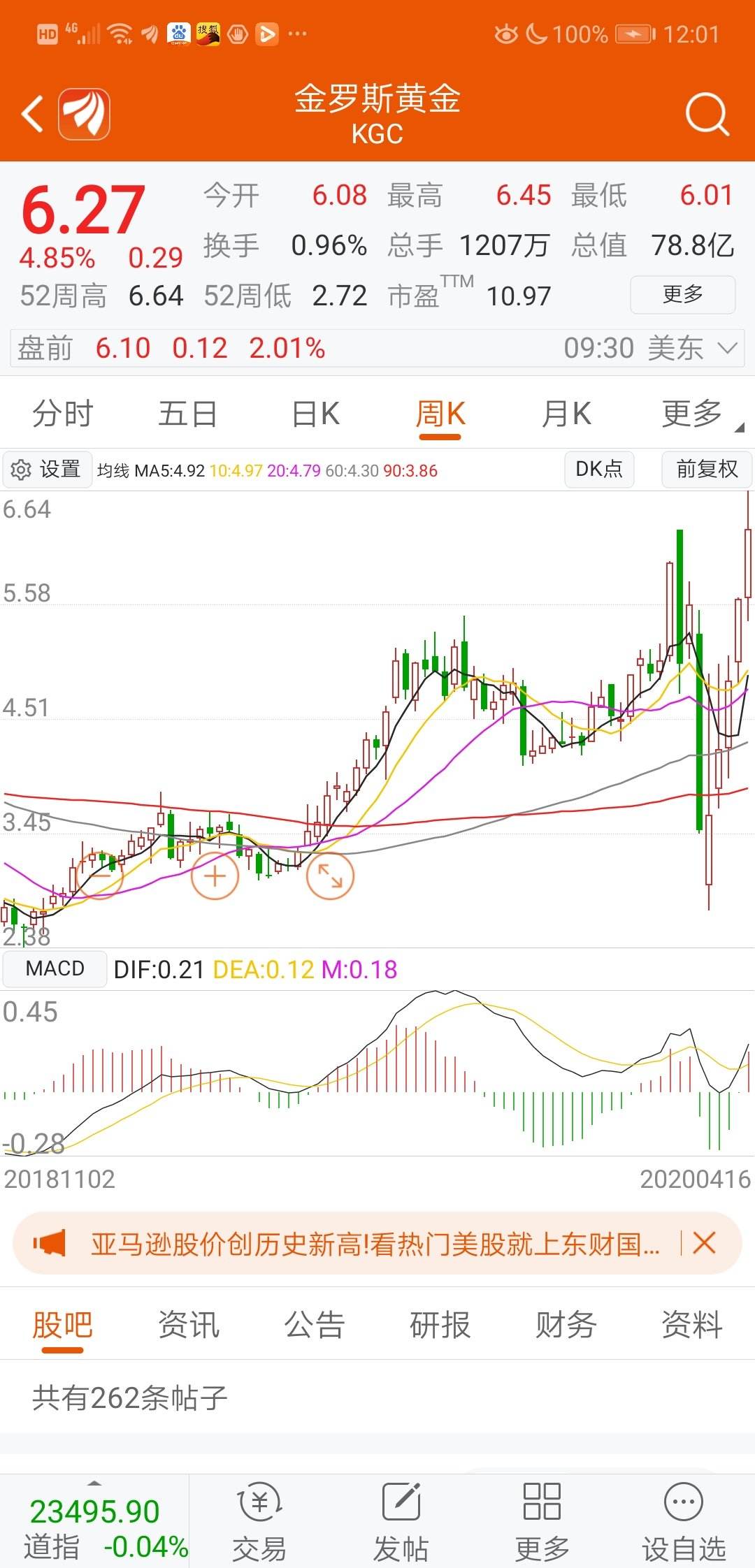 中金公司股票股吧,中金黄金股吧-第2张图片-翡翠网